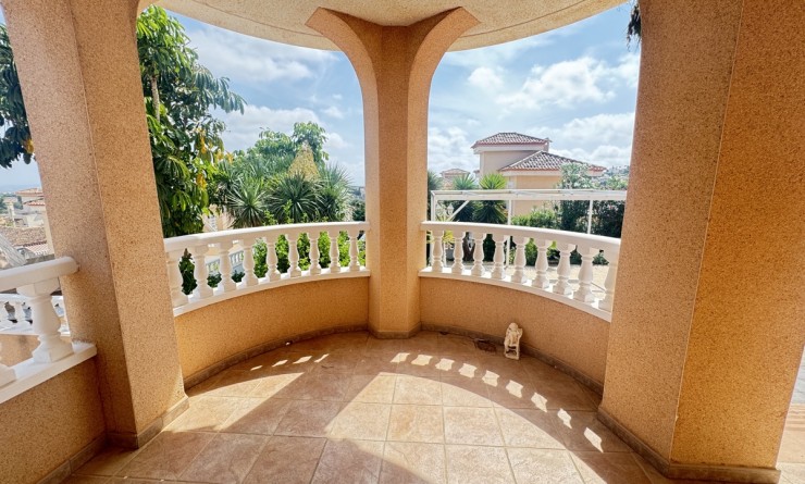 Sale - Villa - San Miguel de Salinas