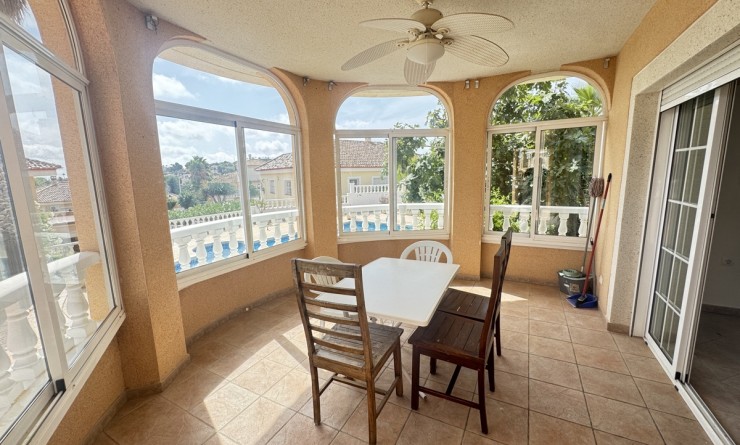 Sale - Villa - San Miguel de Salinas