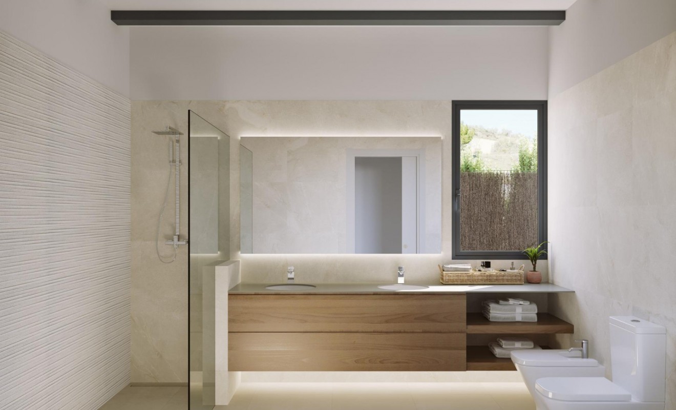 New Build - Villa - Penàguila - El Olivar