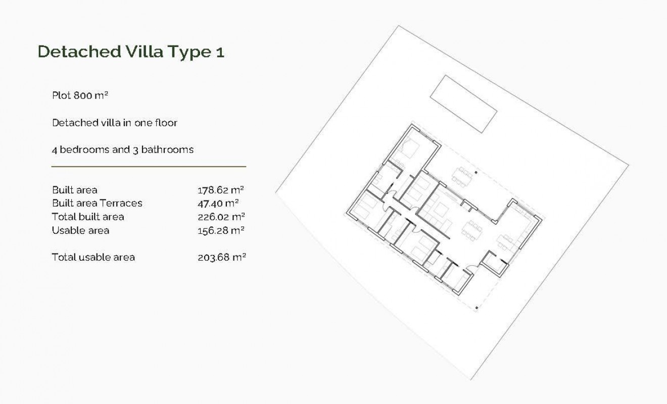 Nouvelle construction - Villa - Penàguila - El Olivar