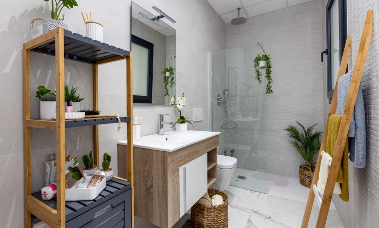 New Build - Villa - Ciudad quesada - Lo marabú