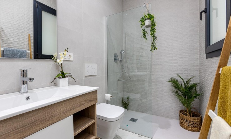 New Build - Villa - Ciudad quesada - Lo marabú