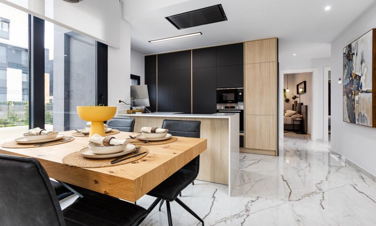 New Build - Villa - Ciudad quesada - Lo marabú