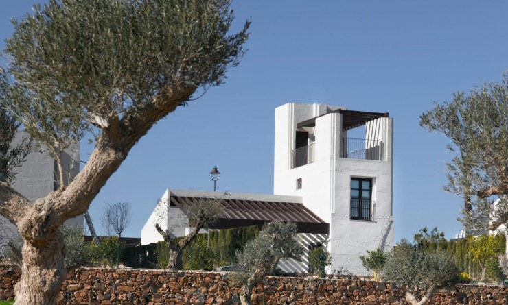 Nieuwbouw woningen - Villa - Sucina - Peraleja Golf