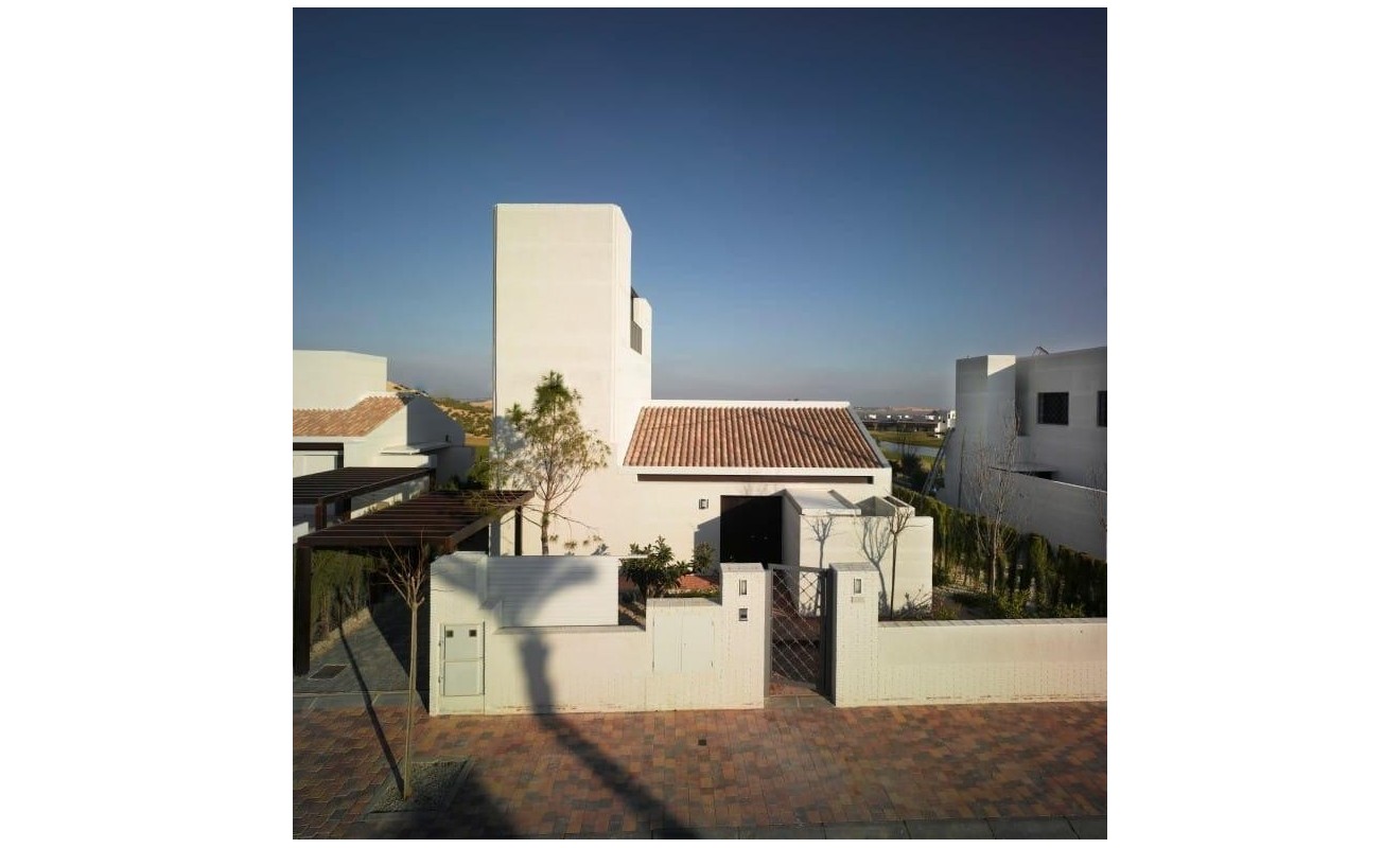 Nieuwbouw woningen - Villa - Sucina - Peraleja Golf