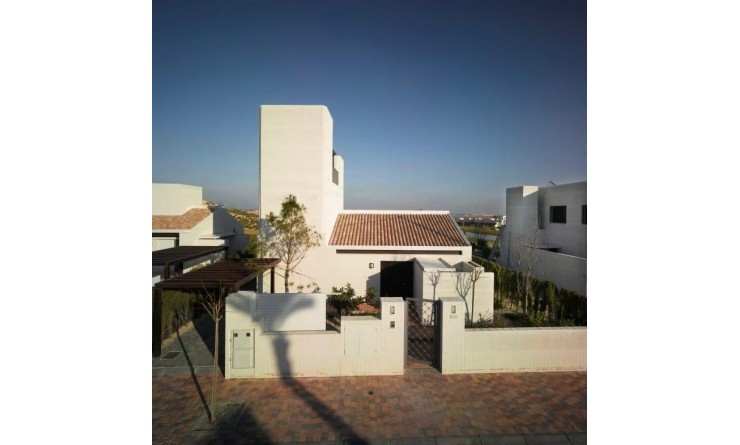 Nieuwbouw woningen - Villa - Sucina - Peraleja Golf