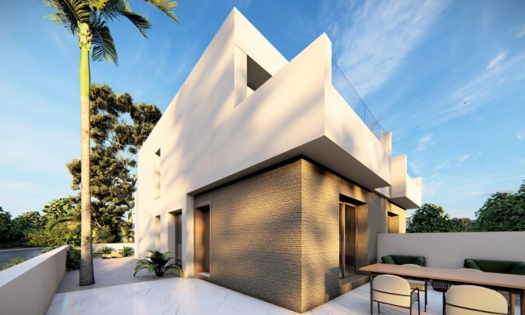 New Build - Villa - Daya Nueva - pueblo