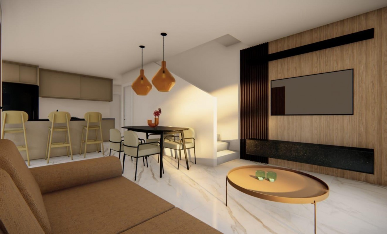 New Build - Villa - Daya Nueva - pueblo