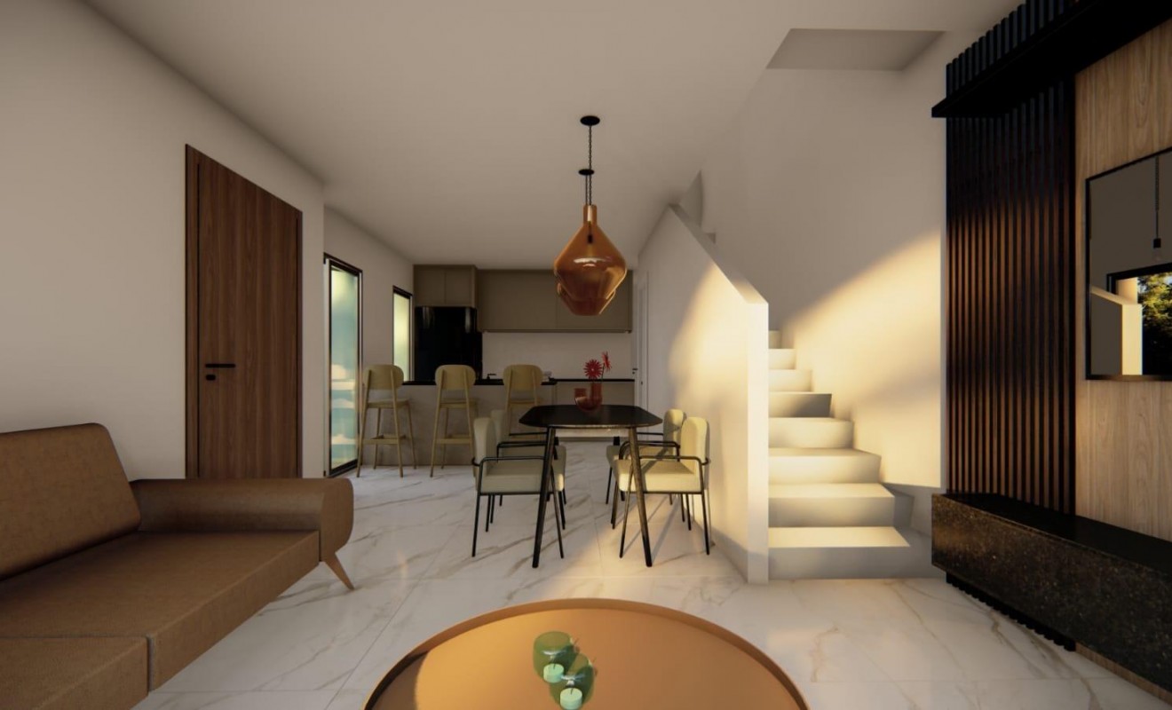 New Build - Villa - Daya Nueva - pueblo