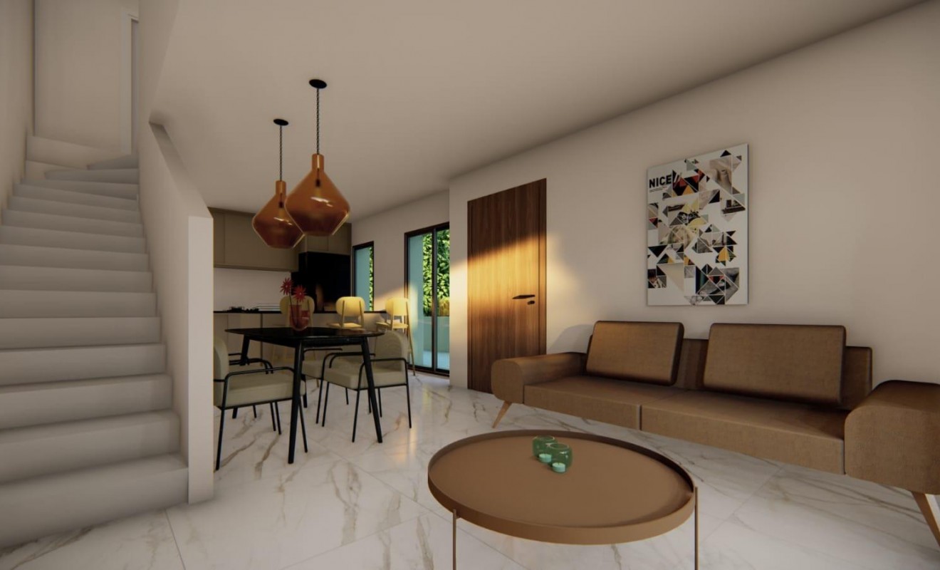 New Build - Villa - Daya Nueva - pueblo