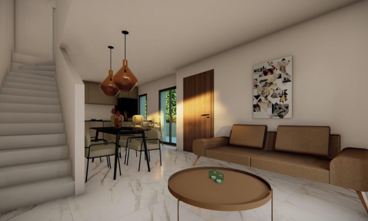 New Build - Villa - Daya Nueva - pueblo