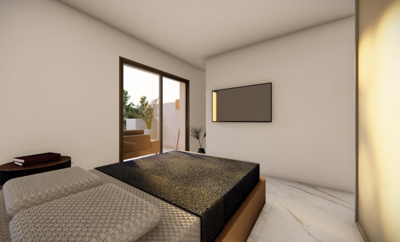 New Build - Villa - Daya Nueva - pueblo