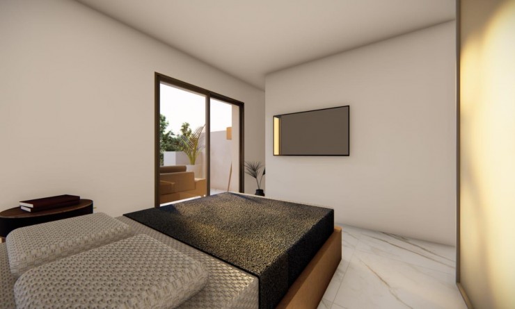 New Build - Villa - Daya Nueva - pueblo