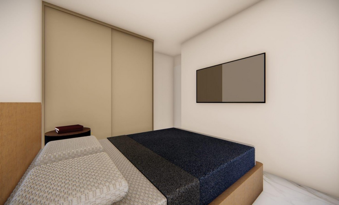 New Build - Villa - Daya Nueva - pueblo