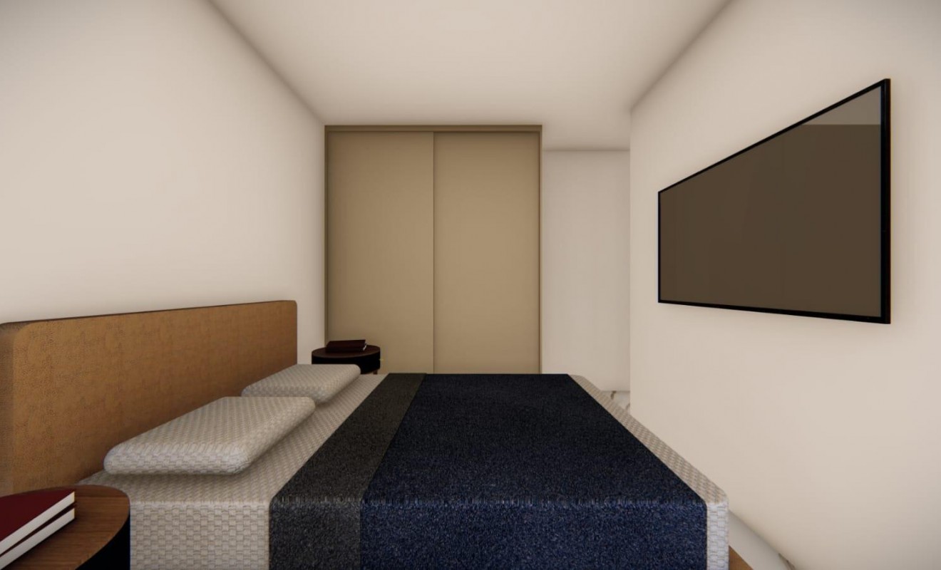 New Build - Villa - Daya Nueva - pueblo