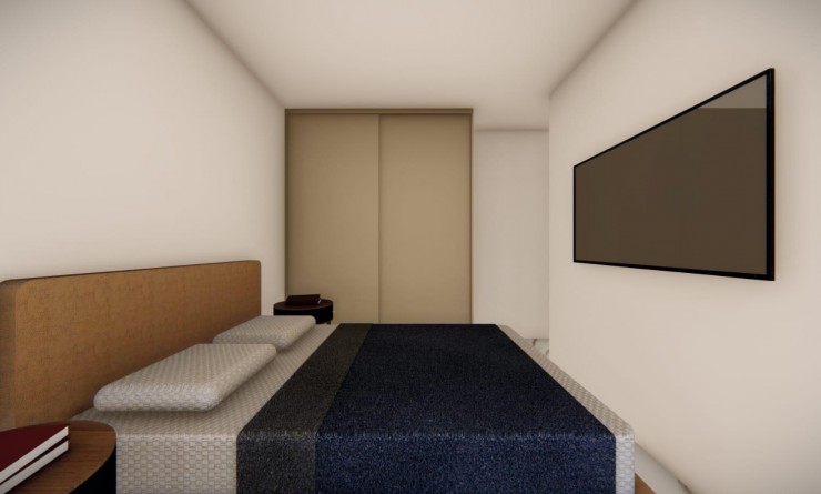 New Build - Villa - Daya Nueva - pueblo