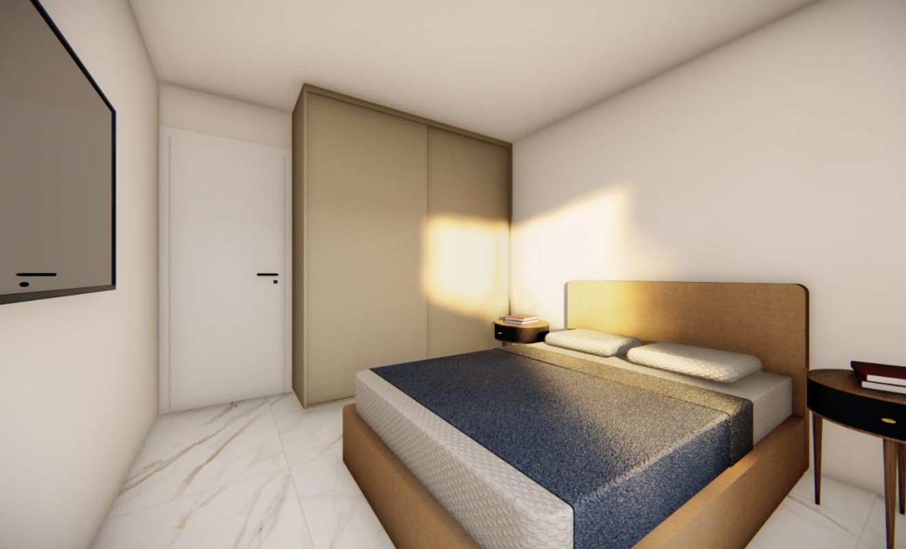 New Build - Villa - Daya Nueva - pueblo