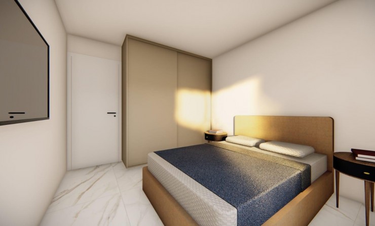 New Build - Villa - Daya Nueva - pueblo