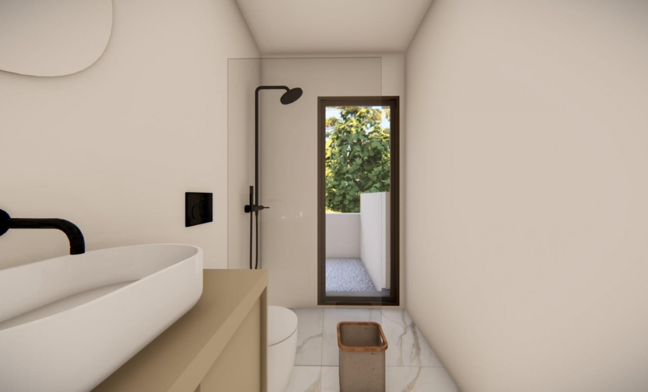 New Build - Villa - Daya Nueva - pueblo