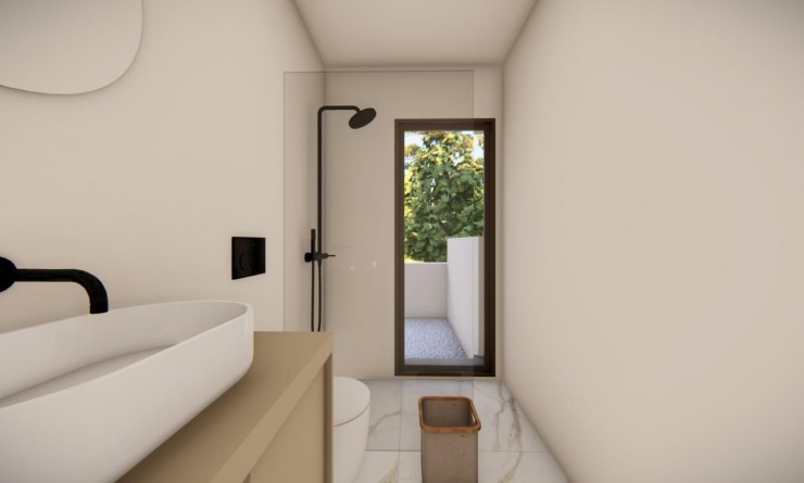 New Build - Villa - Daya Nueva - pueblo