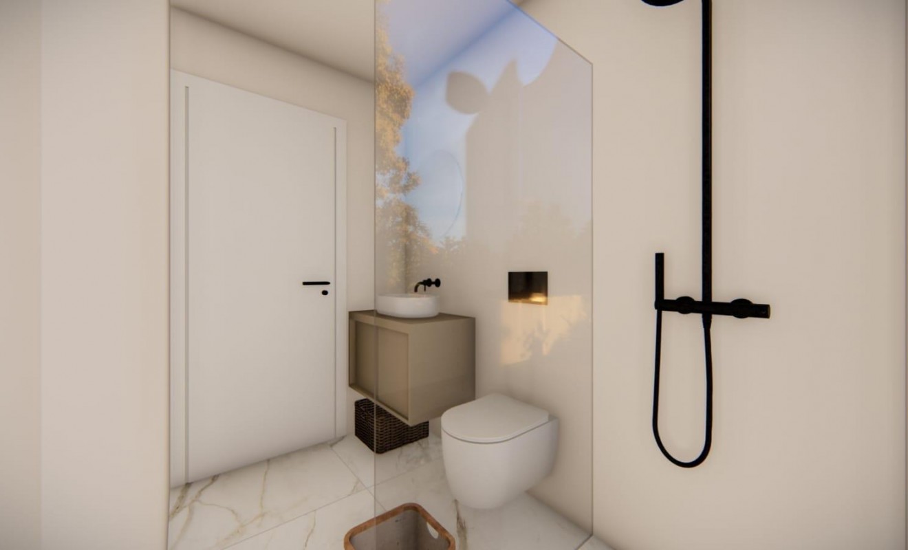 New Build - Villa - Daya Nueva - pueblo