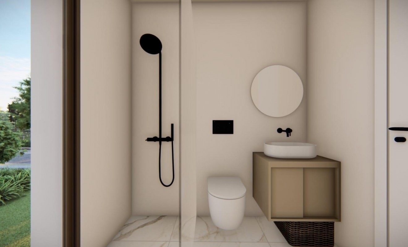 New Build - Villa - Daya Nueva - pueblo