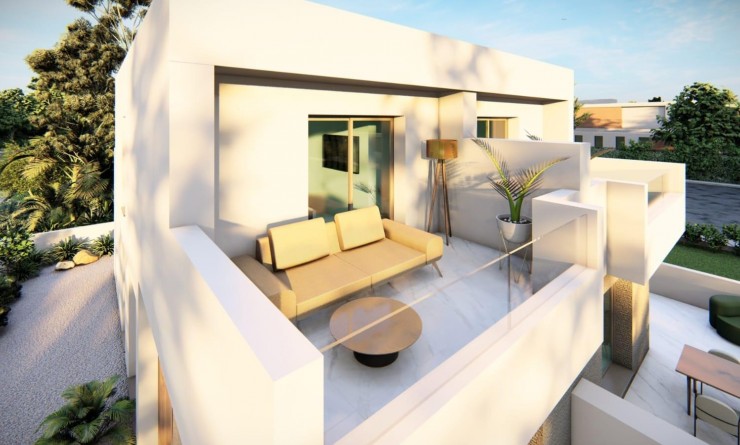 New Build - Villa - Daya Nueva - pueblo