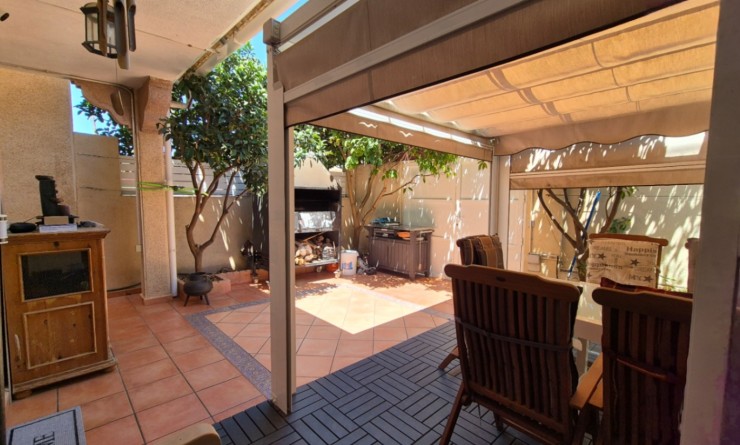 Wederverkoop - town_house - Torrevieja - Costa Blanca Sur