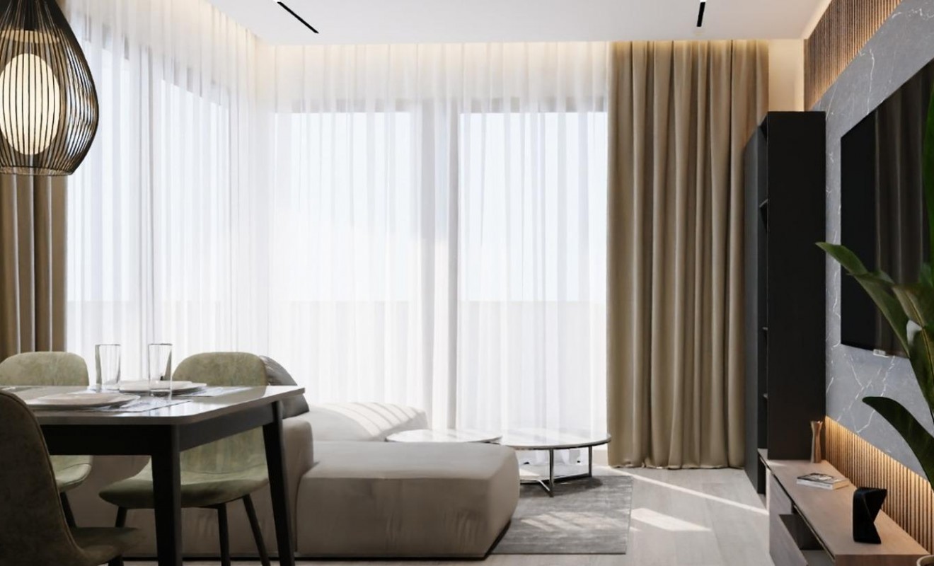 New Build - Penthouse - Torrevieja - Centro