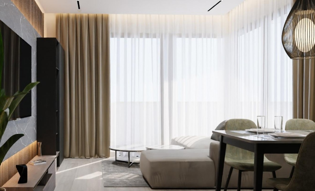 New Build - Penthouse - Torrevieja - Centro