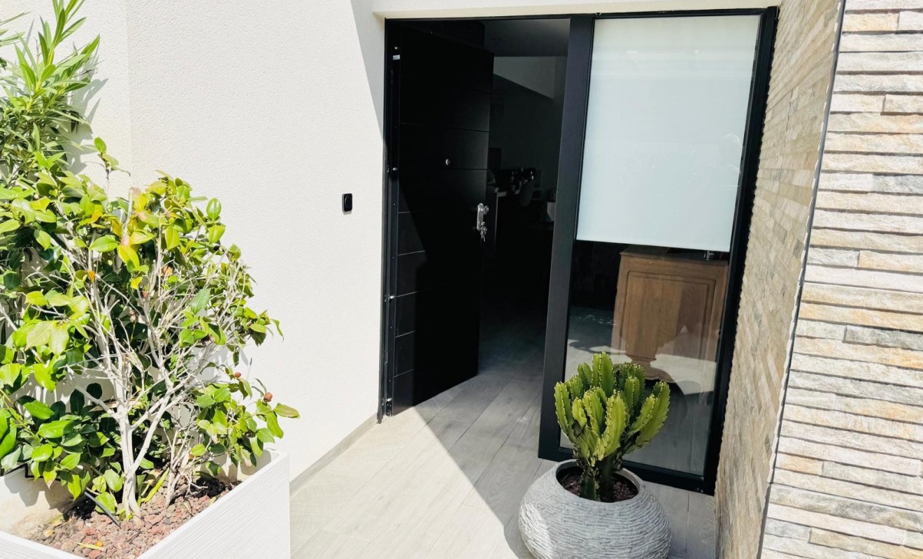 Revente - Villa - Algorfa - La Finca Golf