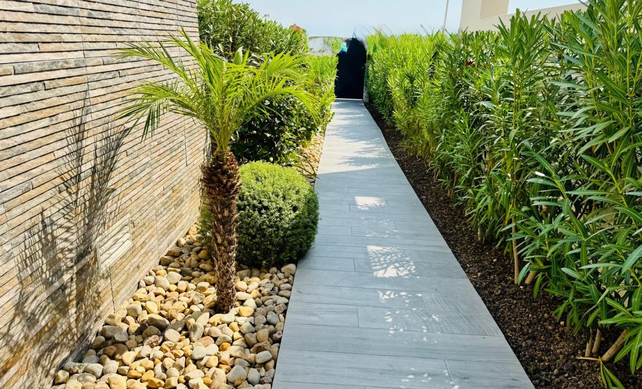 Revente - Villa - Algorfa - La Finca Golf