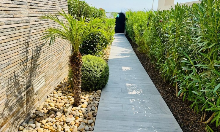 Revente - Villa - Algorfa - La Finca Golf