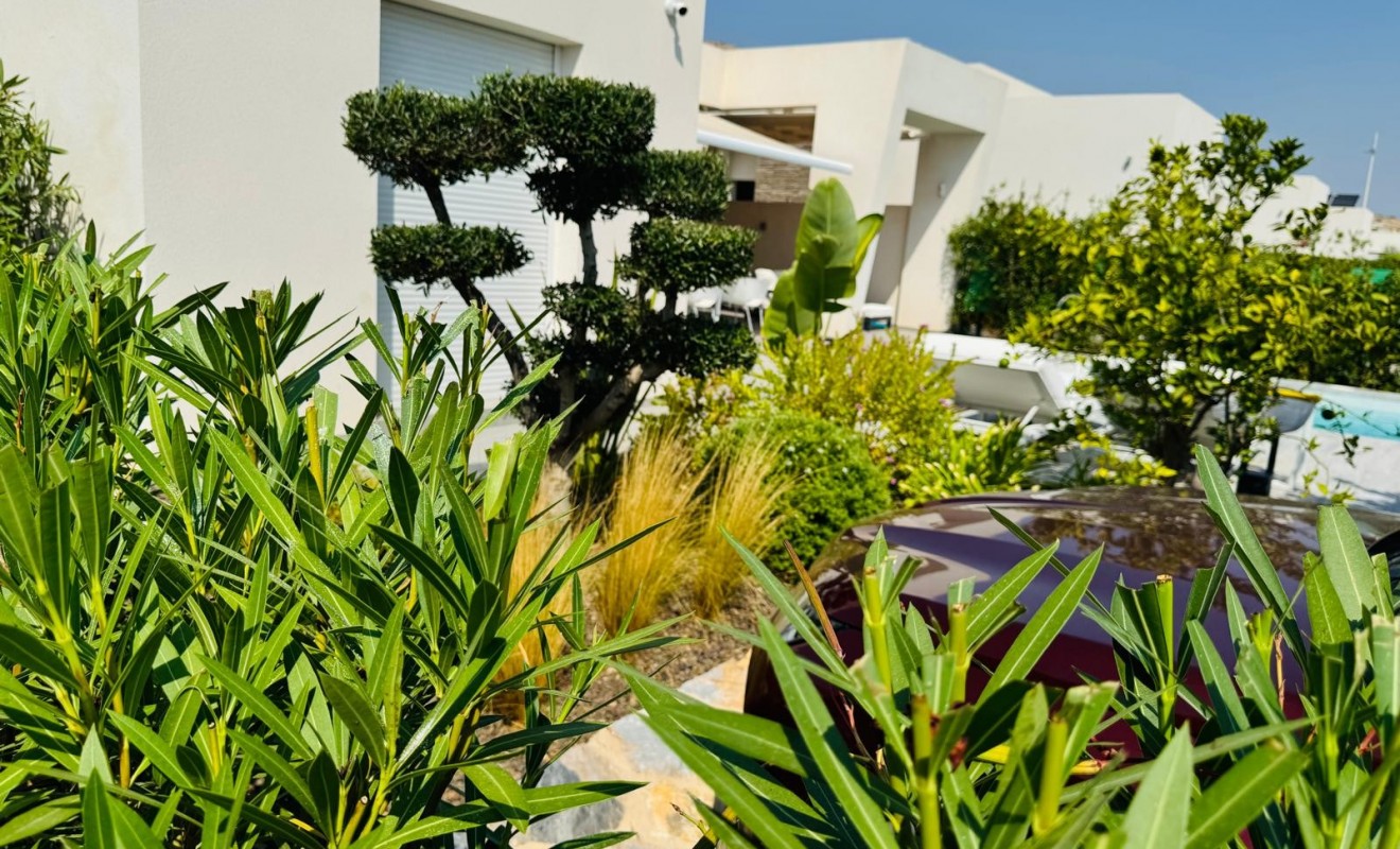 Revente - Villa - Algorfa - La Finca Golf