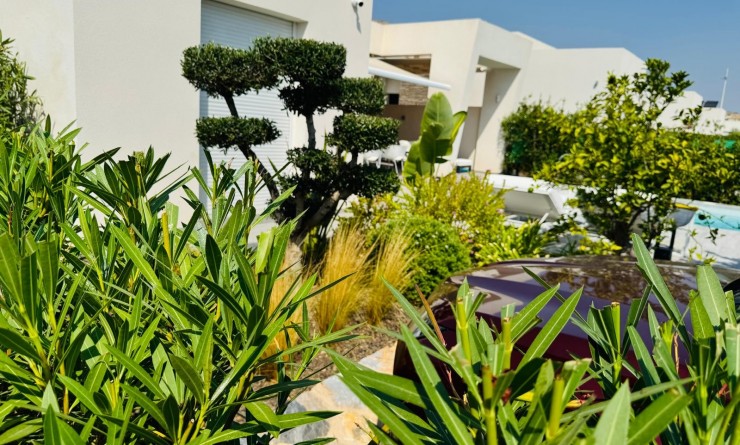 Revente - Villa - Algorfa - La Finca Golf