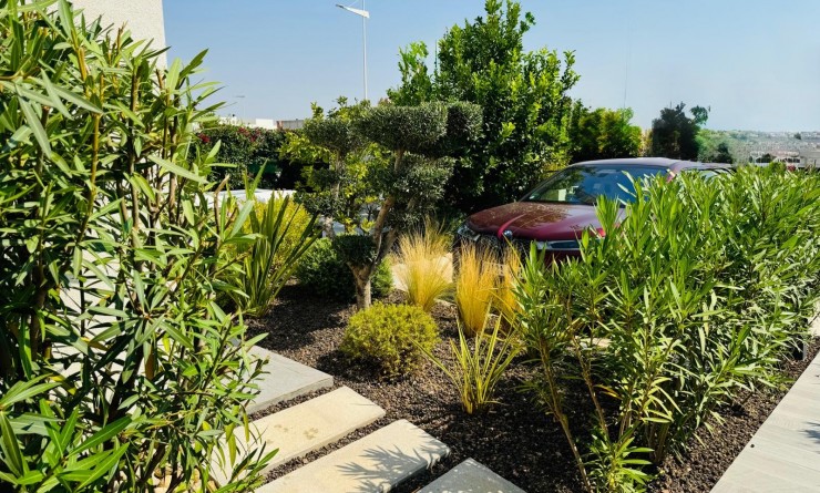 Revente - Villa - Algorfa - La Finca Golf