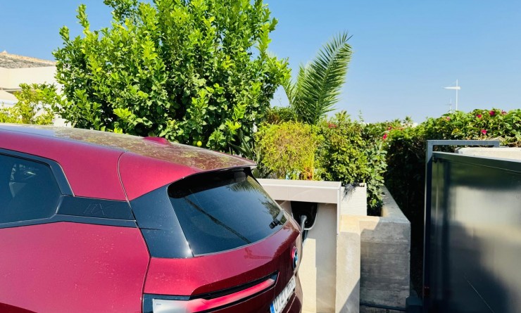 Revente - Villa - Algorfa - La Finca Golf