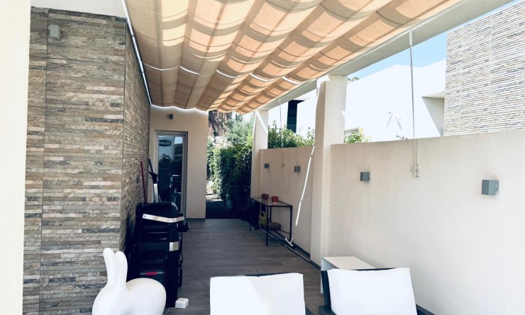 Revente - Villa - Algorfa - La Finca Golf