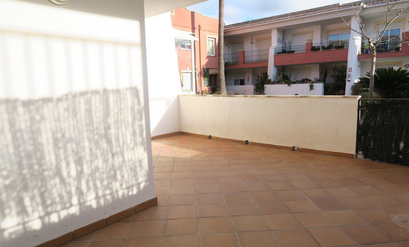 Sale - Apartment / flat - Jesús Pobre - Centro