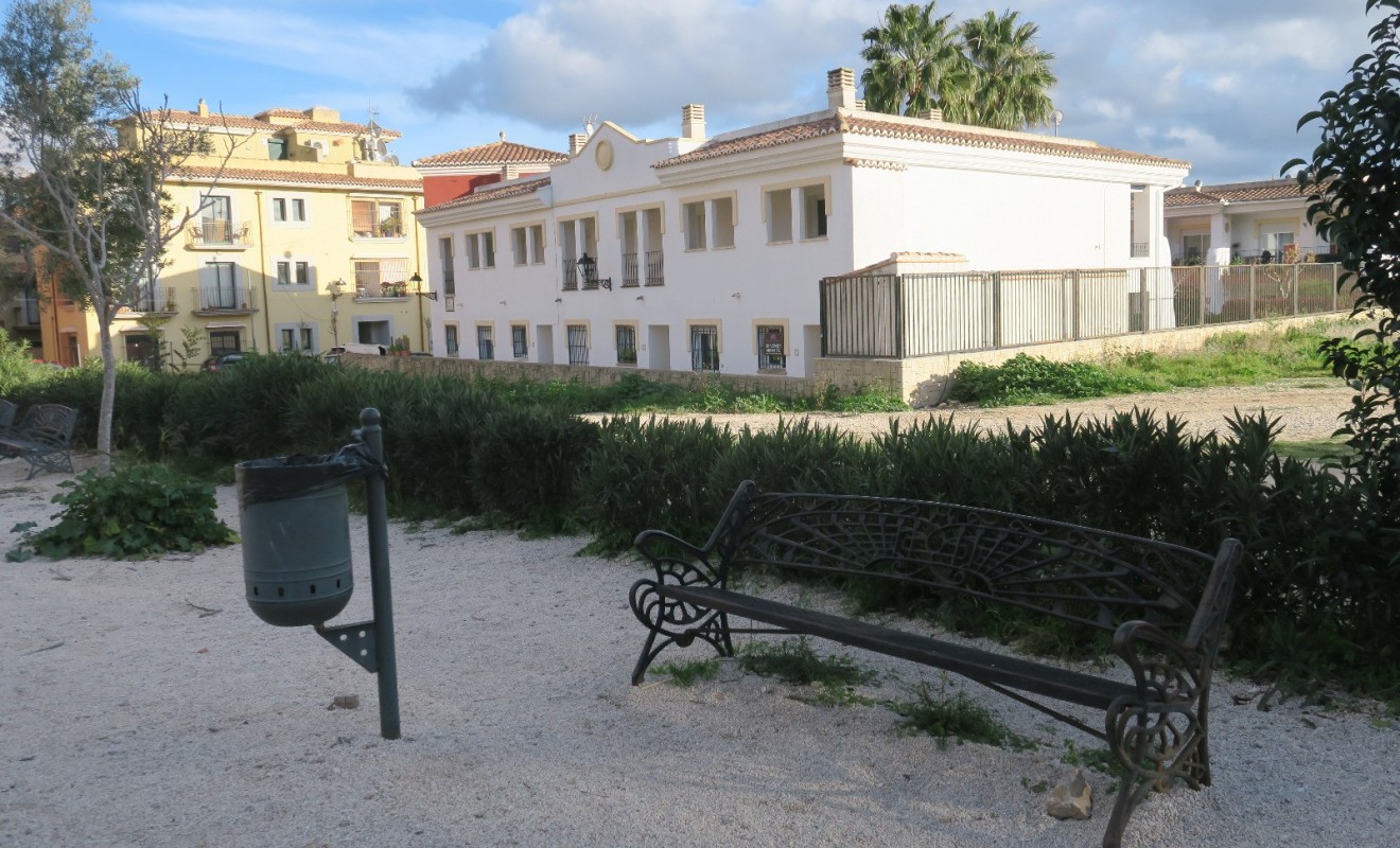 Sale - Apartment / flat - Jesús Pobre - Centro