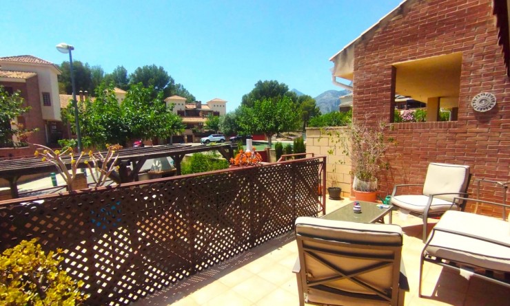 Wederverkoop - Apartment / flat - La Nucía