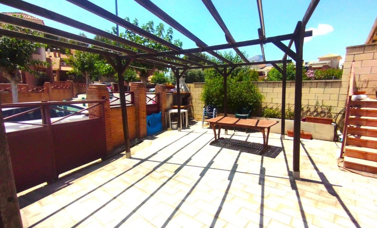 Wederverkoop - Apartment / flat - La Nucía