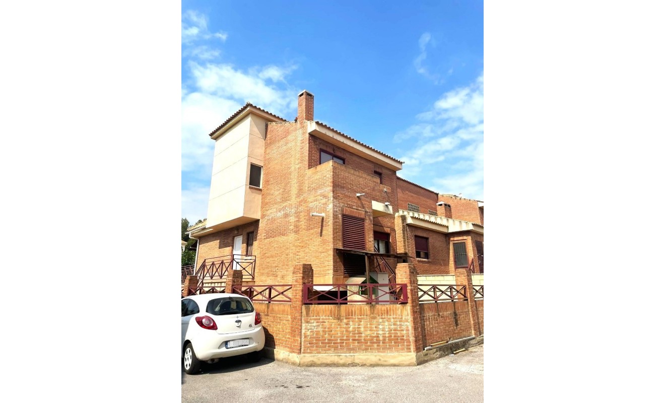 Wederverkoop - Apartment / flat - La Nucía