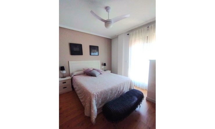 Wederverkoop - Apartment / flat - La Nucía