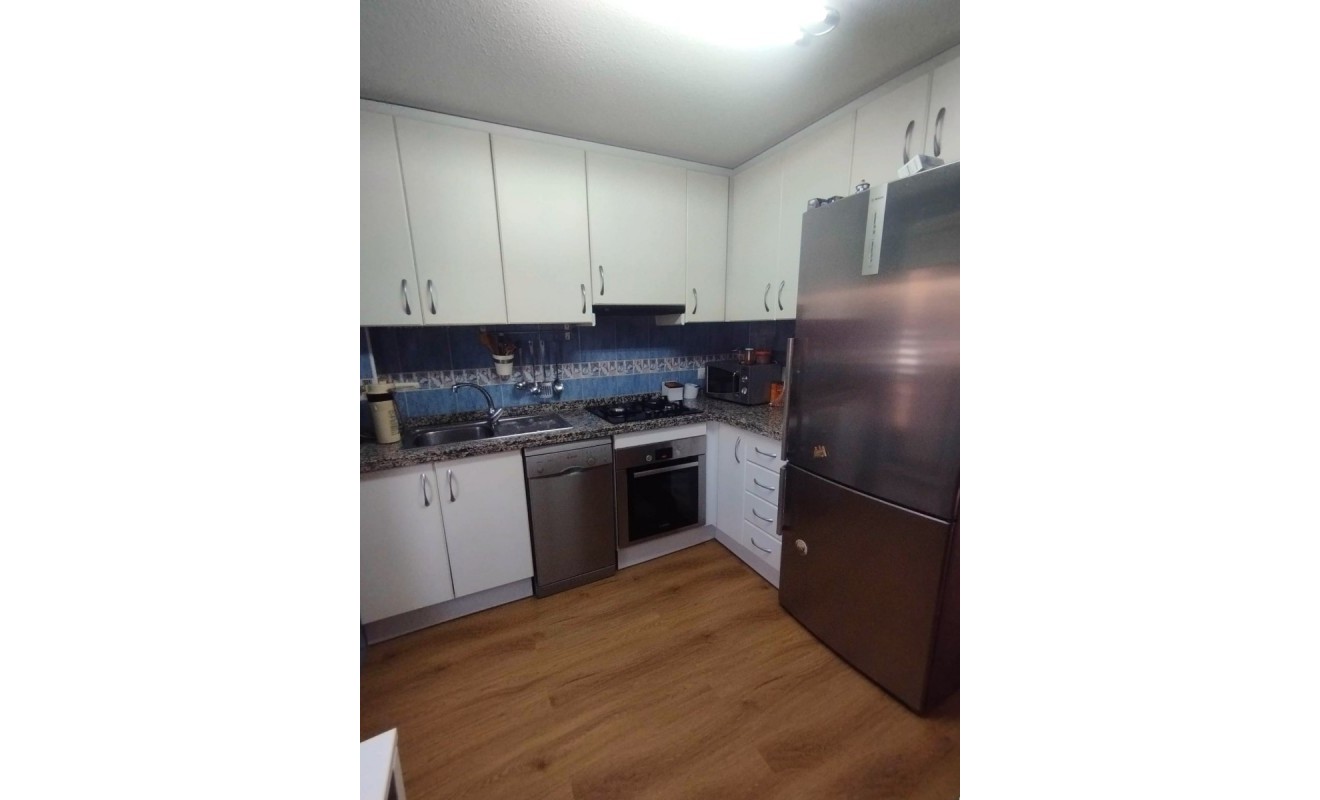 Wederverkoop - Apartment / flat - La Nucía