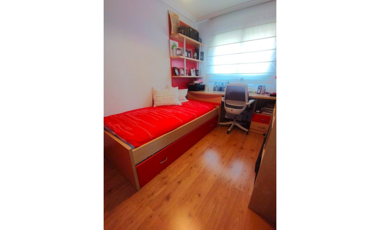 Wederverkoop - Apartment / flat - La Nucía