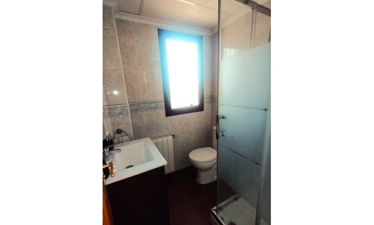 Wederverkoop - Apartment / flat - La Nucía