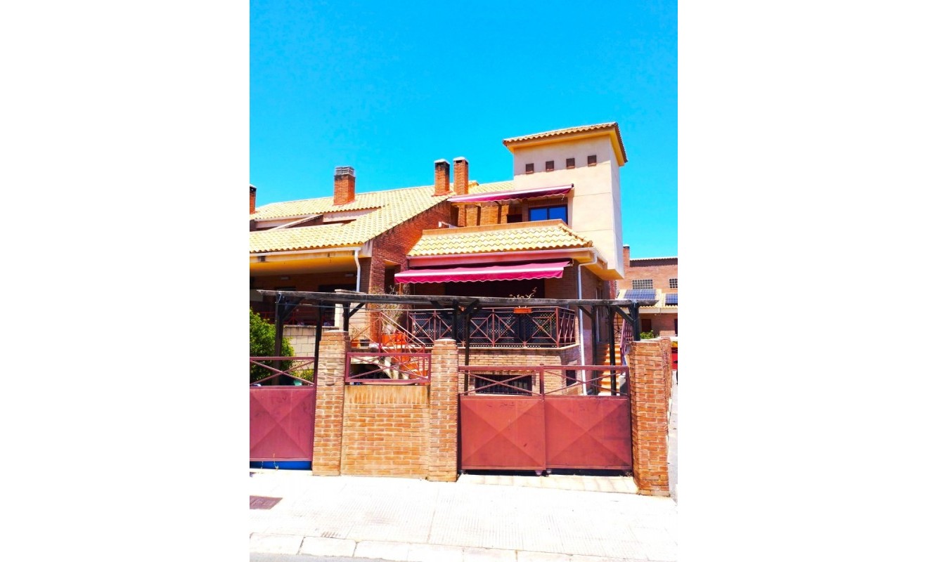 Wederverkoop - Apartment / flat - La Nucía