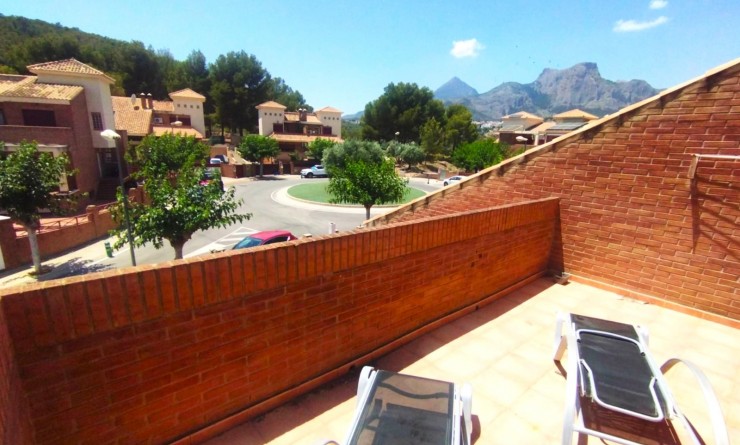 Wederverkoop - Apartment / flat - La Nucía