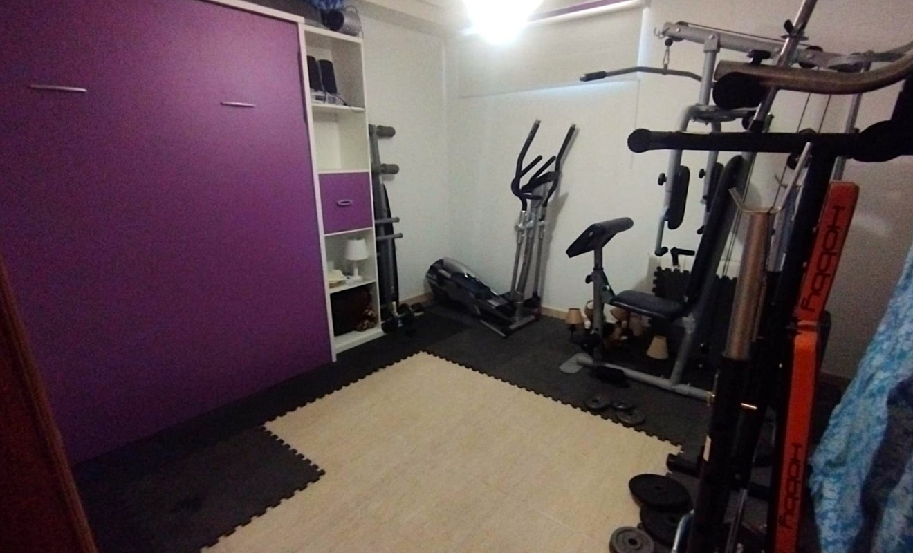 Wederverkoop - Apartment / flat - La Nucía